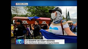 Nicaragua: ¿Por qué no revelan la autopsia de Eddy Montes? - CNN Video