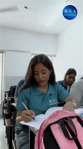 Where Dreams turns into Realities✨ At MSA_WAKA