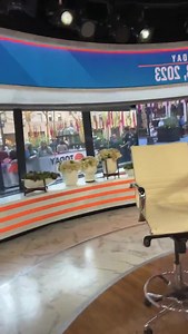 47K views · 3.3K reactions | Round and round she goes... #behindthescenes Today Show | Al Roker | Facebook