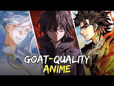 Top 10 Chinese Anime With CRAZY Good Animation