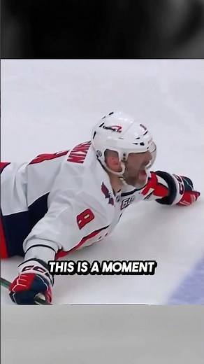 Alex Ovechkin Breaks Gretzky’s Record! The Most Goals in NHL