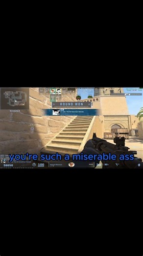 bad team mates get team killed #shorts #cs2