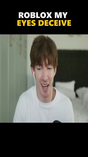 Exploring the Mysterious World of ROBLOX My Eyes Deceive