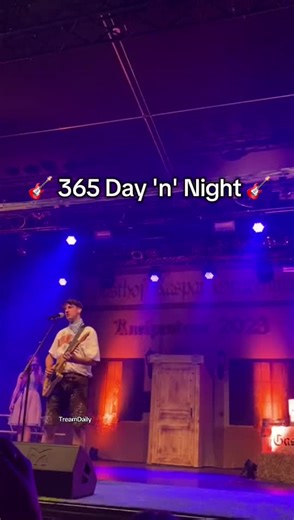 365 Day 'n' Night Acoustic Version: A Musical Journey