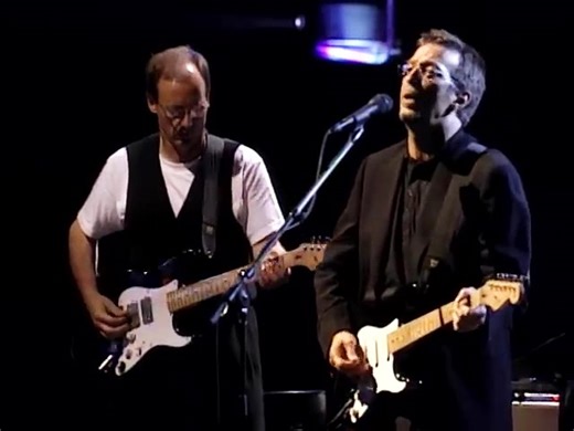 20K views · 394 reactions | Eric Clapton - Wonderful Tonight (Live 1999) | Guitar Legacy | Facebook