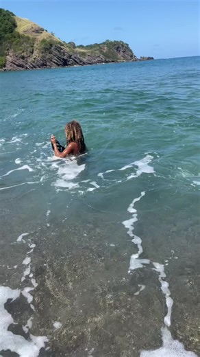 Exploring the Beauty of Black Sand Beach in Jamaica
