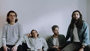 Interview with Emerging UK Band Far Caspian