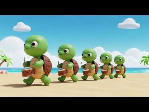 The Animal Parade Song