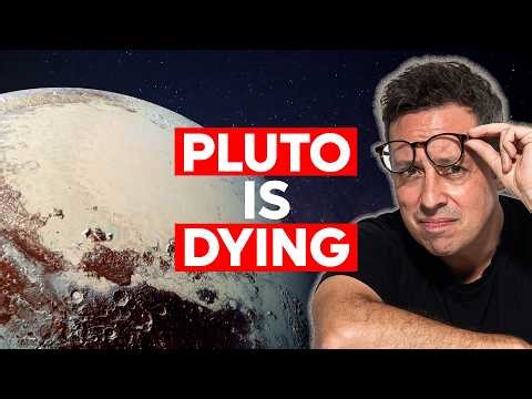 Pluto is Dying: The End of Hidden Power