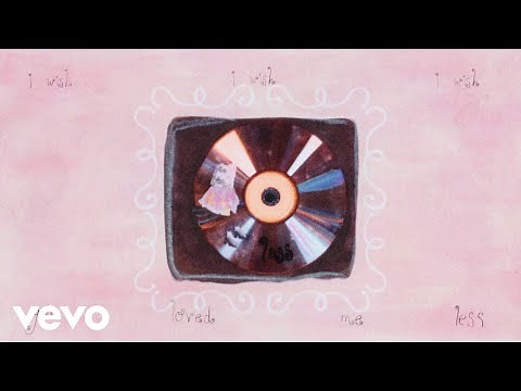 Olivia Rodrigo - less (Lyric Video)