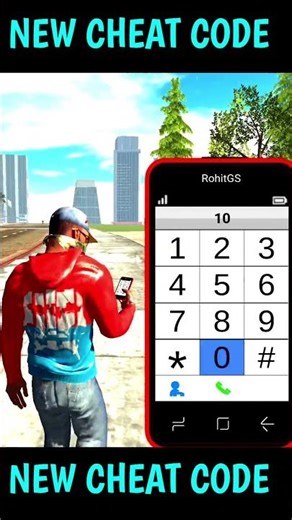 INDIAN BIKE DRIVING 3D KA NEW CHEAT CODE NEW UPDATE 🥰 #indianbikedriving3d​​​ #shorts​​ #gaming