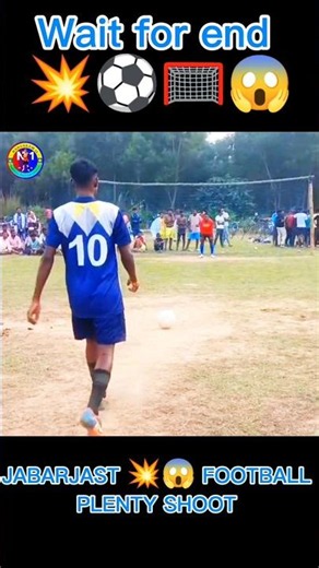 JABARJAST PLENTY KICK SHOOTOUT GOAL 🥅 FOOTBALL #football #plenty #shorts