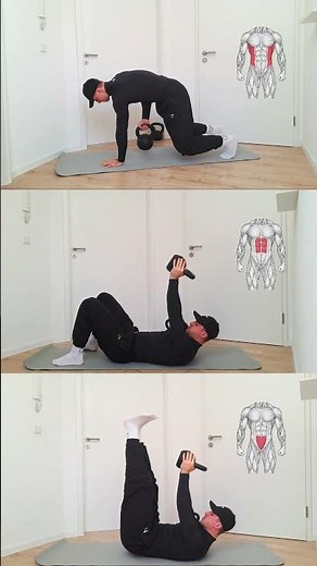 BUILD AN IRON CORE WITH THIS WORKOUT!