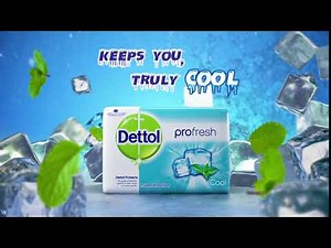 Dettol Cool Soap