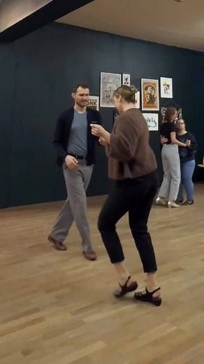 Keep spinnin’ in Balboa 🌪️ #balboadance #balboadancers #whatajazz #whatabalboa #swingdance | What a Jazz dance studio