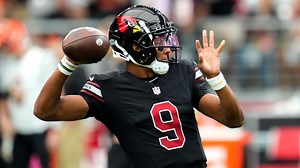 Joshua Dobbs serves up 25-yard TD to Marquise Brown