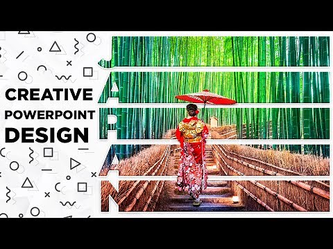 How to Create Professional PowerPoint Presentation slide In PowerPoint