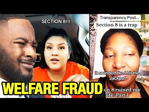 Section 8 Housing FRAUD Costs Taxpayers BILLIONS… | Welfare Fraud