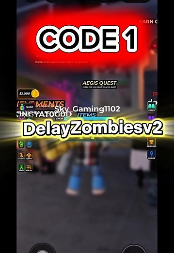 ALL WORKING CODES FOR HUNTY ZOMBIE ROBLOX IN 2026 #huntyzombie