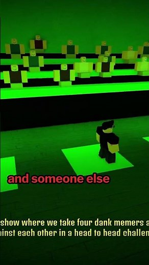 This dead Roblox game deserves a come back