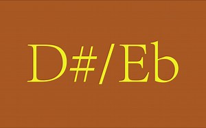 【绝对音感】perfect pitch D#