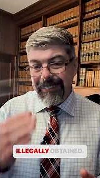 What is "Fruit of the Poisonous Tree"? 🍎