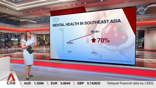 Mental disorder leading cause of poor health, death among 10- to 14-year-olds in Singapore: Study