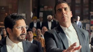 ‘Jolly LLB 3’ Box Office collection day 1 (Live): Akshay Kumar and Arshad Warsi’s courtroom comedy mints over Rs 7 crore