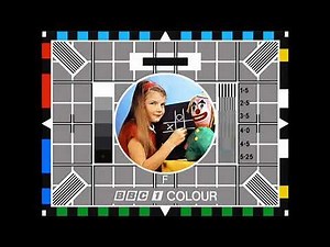 Test Card (1970s)