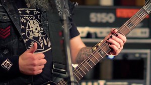 'NONE BUT MY OWN' (LIVE-IN-THE-STUDIO 2019) As part of the upcoming 'Burn My Eyes' 25th Anniversary Tour, Robb, Jared, and original BME-alumni Chris Kontos and Logan Mader went into Sharkbite Studios in Oakland, California and re-recorded their debut album in-its-entirety. More play-through video's to follow! Tickets and limited VIP Packages can be found HERE. https://www.machinehead1.com/pages/tour Full UK & European dates run as follows: OCTOBER Sat 5th - Germany, FREIBURG Sick Arena Musikclub