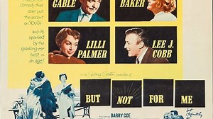But Not for Me 1959 with Clark Gable, Carroll Baker, Lilli Palmer, Lee J. Cobb
