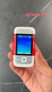 150K views · 95K reactions | Nokia XpressMusic #nokia #retro #xpressmusic #fyp #nostalgia | Mobijunk | Facebook