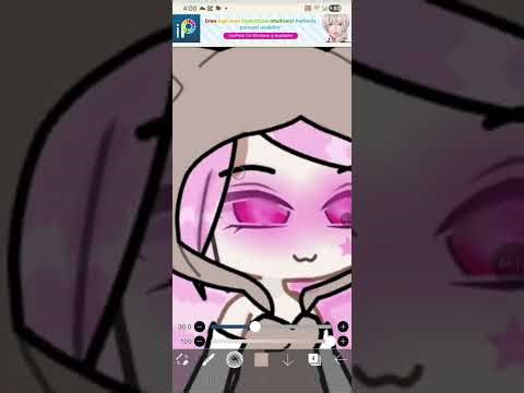 How to edit gacha on ibispaint X!|First vid♡
