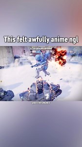 48K views · 622 reactions | This felt awfully anime ngl | Destiny 2 Memes | Facebook
