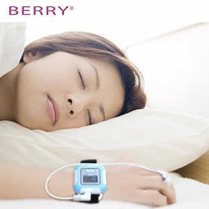 [Hot Item] Chinese Hot Sales Bluetooth Sleep Apneas Monitor with Free APP