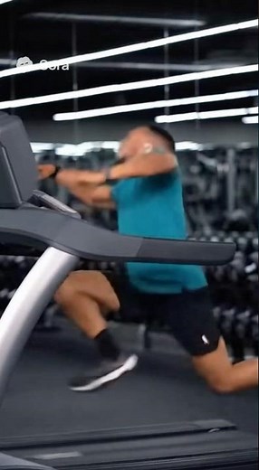🔥 Treadmill Fail That Went Totally Wrong! | Funny Gym Moment Caught on Camera