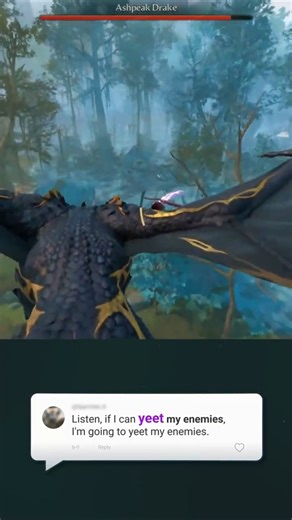 BOTW meets Monster Hunter meets Shadow of the Colossus! #EternalStrands #gaming #indiegames #goty