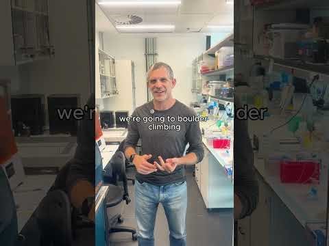 Prof. Ben Maoz from the Department of Biomedical Engineering at Tel Aviv University