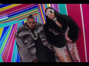 Jason Derulo - Swalla (feat. Nicki Minaj & Ty Dolla $ign)