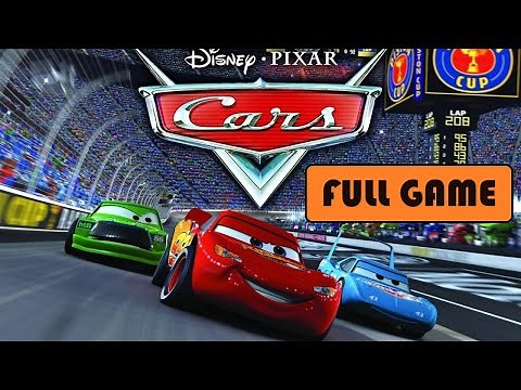Cars: The Video Game [Full Game | No Commentary] PC