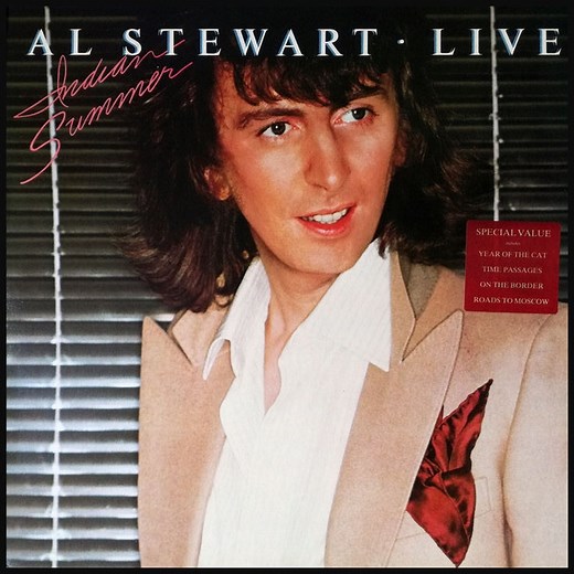 Al Stewart - Live Indian Summer