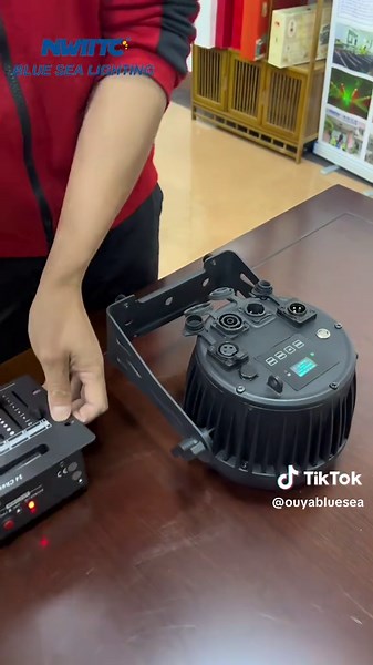 BluesealightingJamie on TikTok