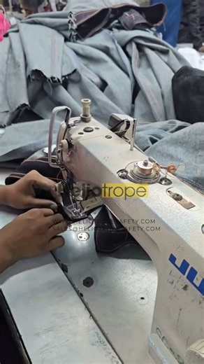 How to Stitch Pant Front Fly Bottom on Singer Machine | Trouser Construction Tutorial