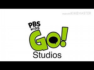 PBS Kids Go Studios Logo