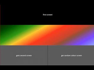 Kivy crash course 14: Using a ScreenManager