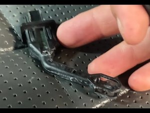 SL55 Temperature Evaporator Sensor Replacement