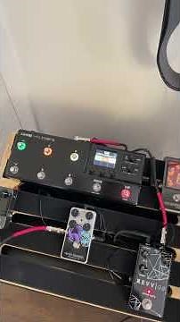 6 Month HX Stomp XL Impressions and Tone Experimentation Experience