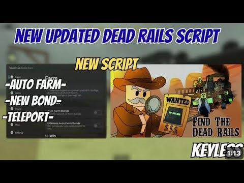 RINGTA Hub Script (OP Script One Of The Best Dead Rail Scripts [probarbly])
