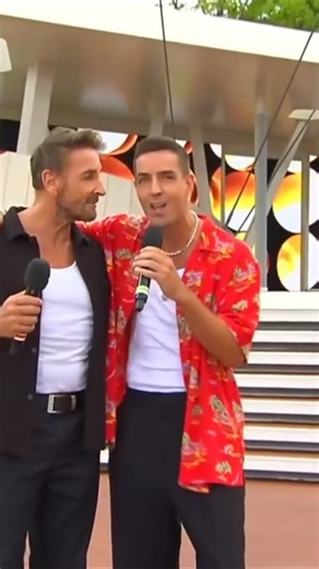 Musikalische Harmonie im Keller: Mark und Aaron Keller bringen uns immer zum Staunen! 🎶👏 👉🎶 : https://bit.ly/3Iz7HKl | Schlager Total