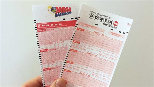 What are the 10 largest US lottery jackpots ever won?